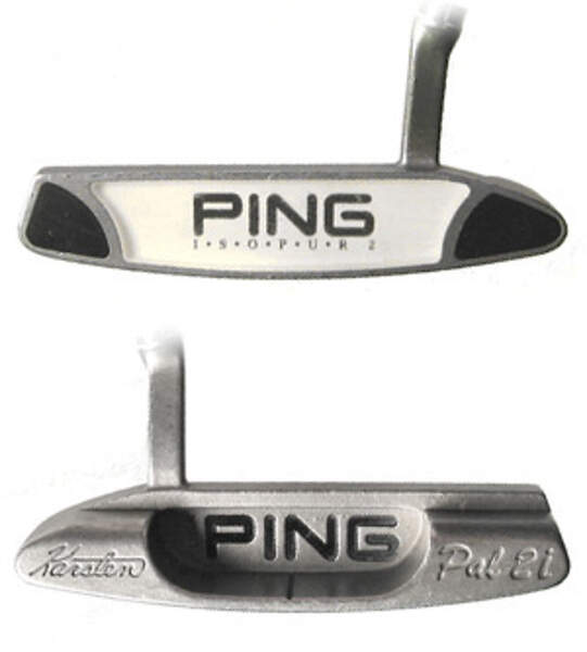Ping Pal 2 I2 Putter 2nd Swing Golf